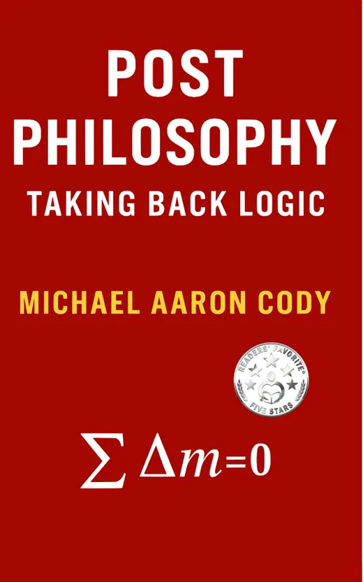 Post Philosophy: Taking Back Logic, book cover